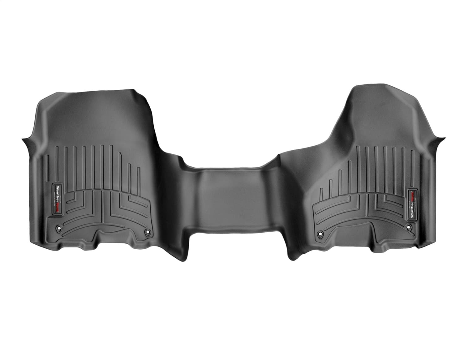Weathertech - 444771 - Front - Floor Mat Set image 1