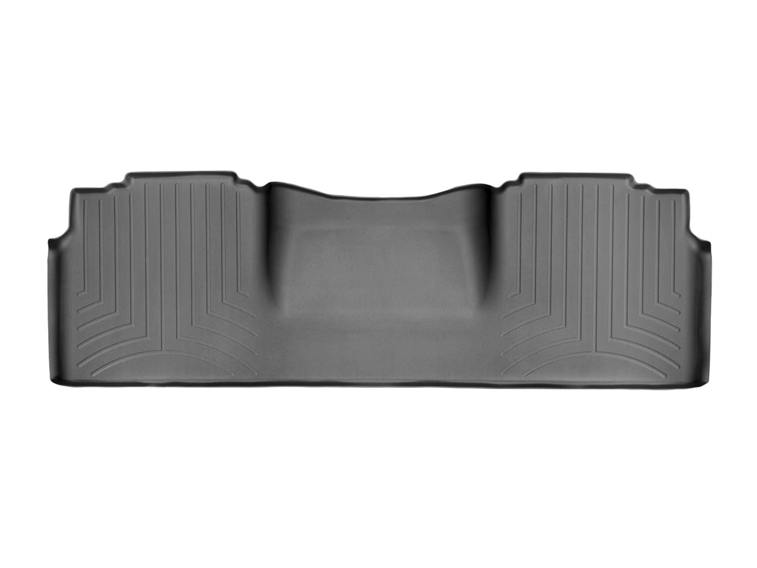 Weathertech - 444772 - Rear - Floor Mat Set image 1