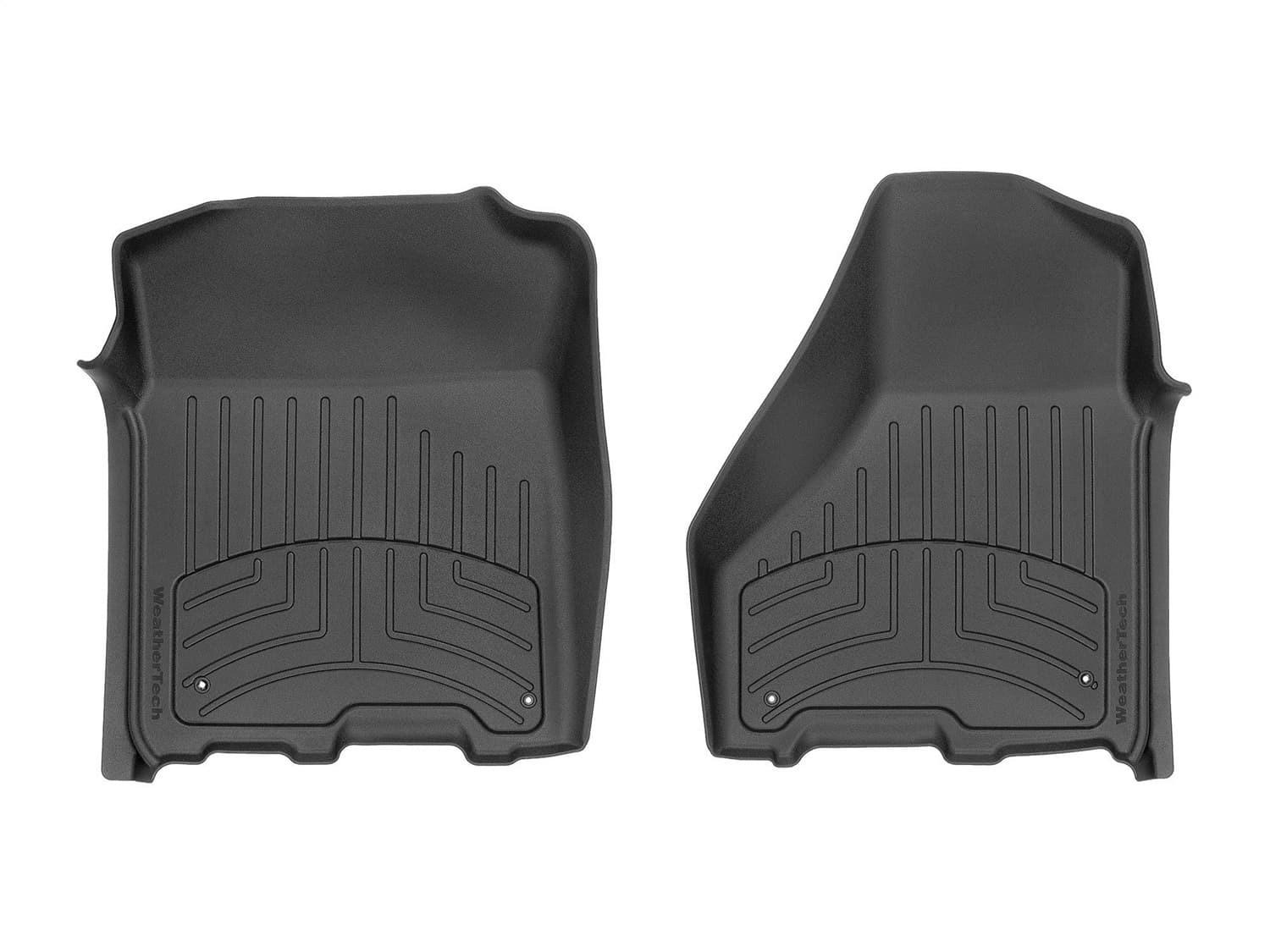 Weathertech - 444781IM - Front - Floor Mat Set image 1