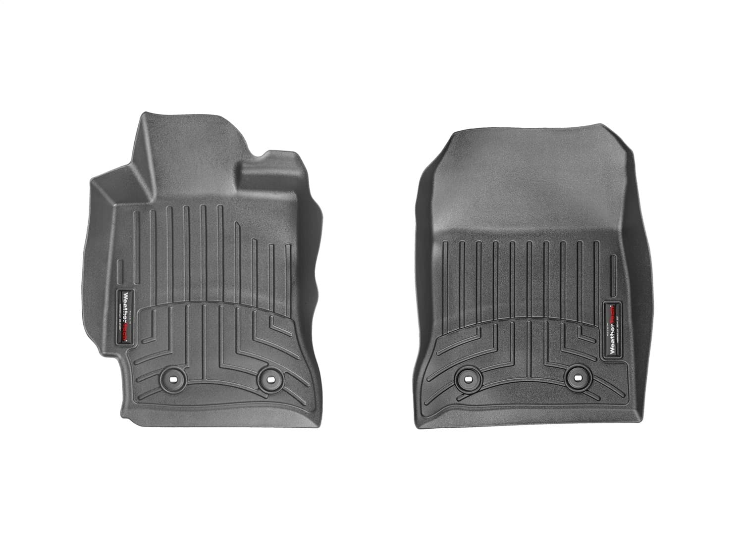 Weathertech - 444821 - Front - Floor Mat Set image 1
