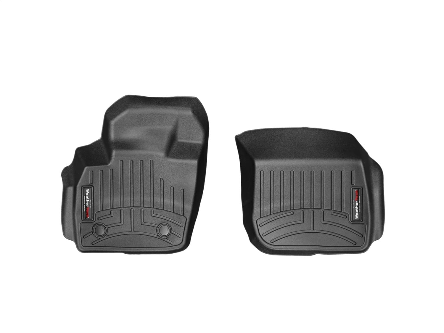 Weathertech - 444831 - Front - Floor Mat Set image 1