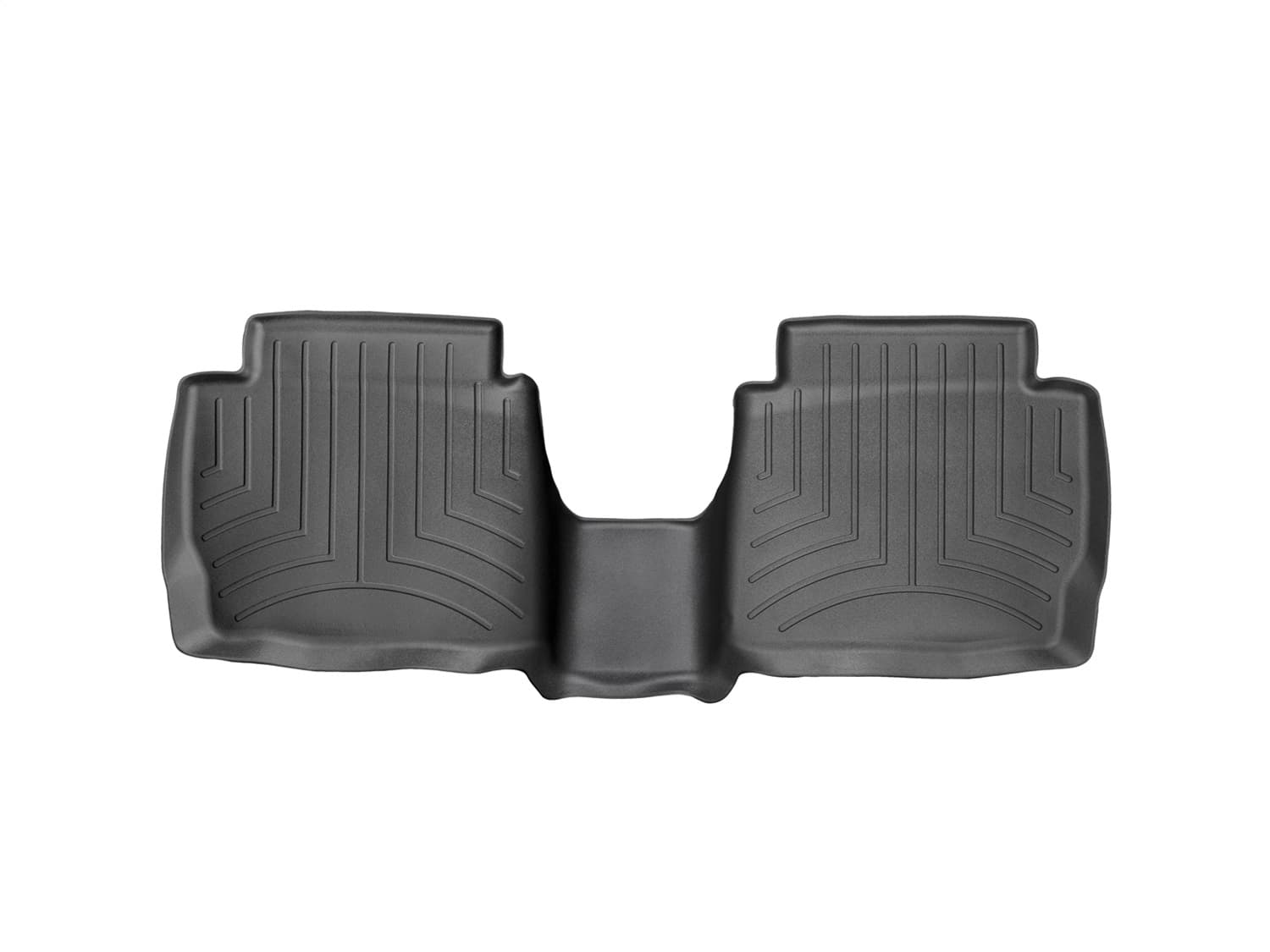 Weathertech - 444832 - Rear - Floor Mat Set image 1