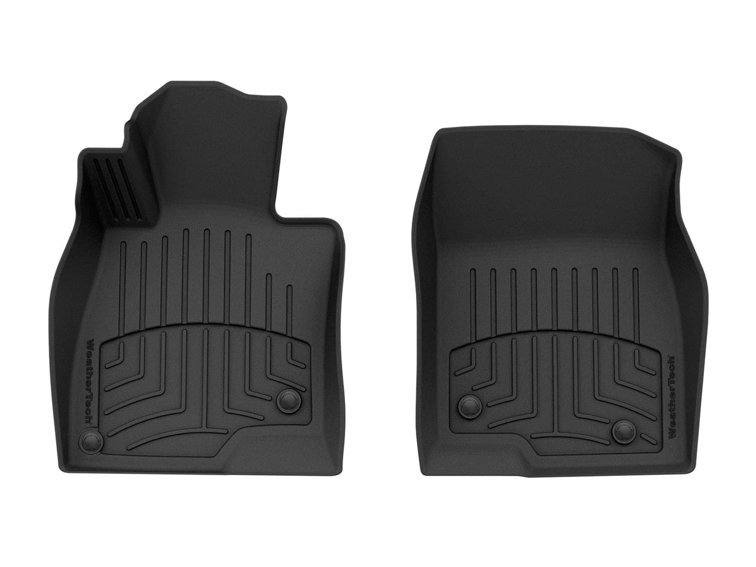 Weathertech - 444861IM - Front - Floor Mat Set image 1