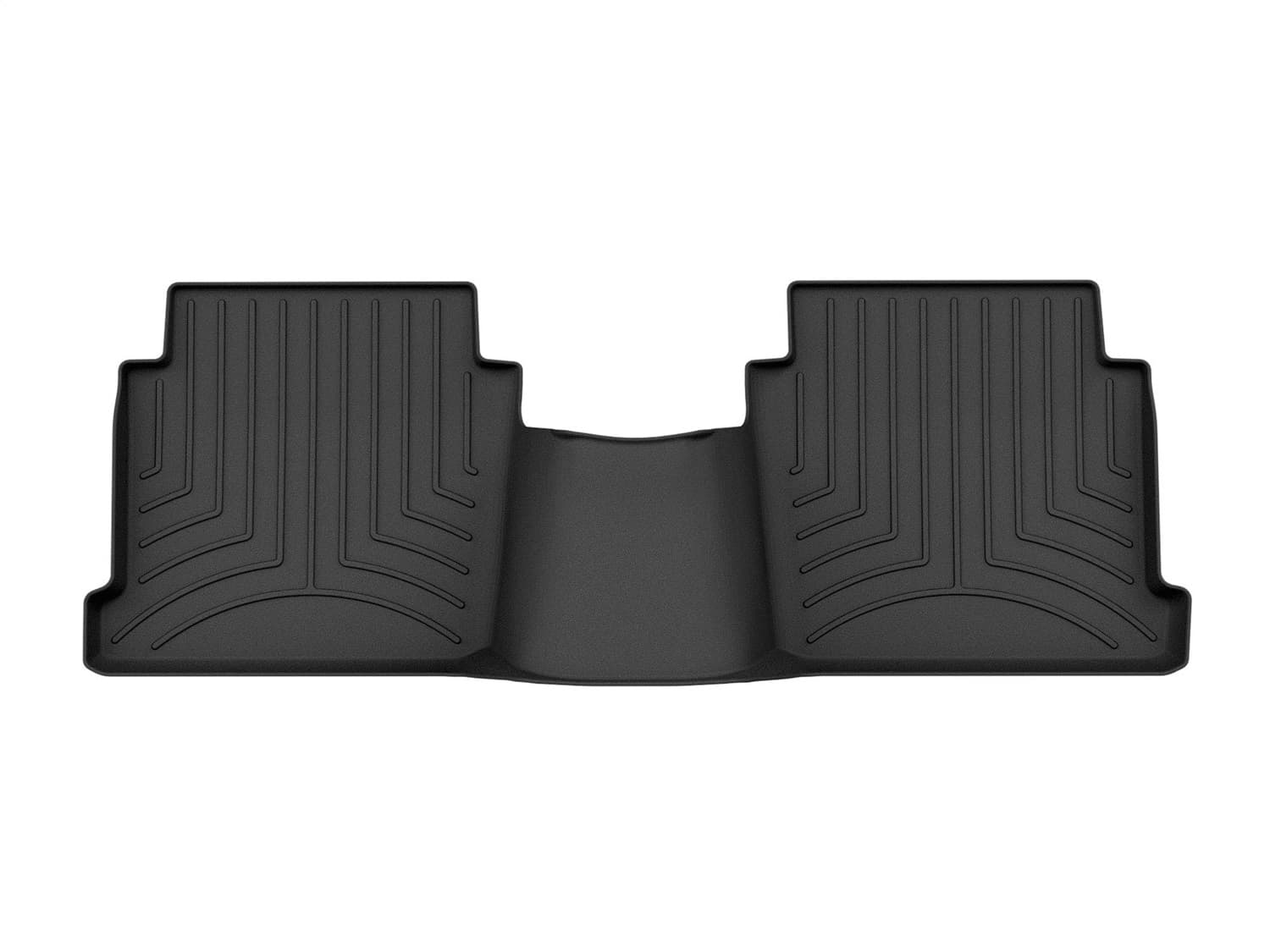 Weathertech - 444862IM - Rear - Floor Mat Set image 1