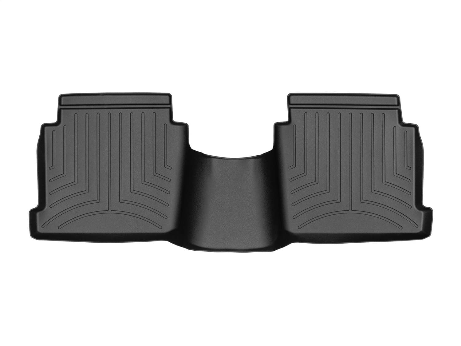 Weathertech - 444862 - Rear - Floor Mat Set image 1