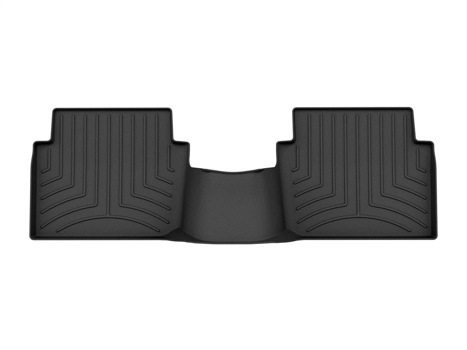 Weathertech - 444863IM - Rear - Floor Mat Set image 1