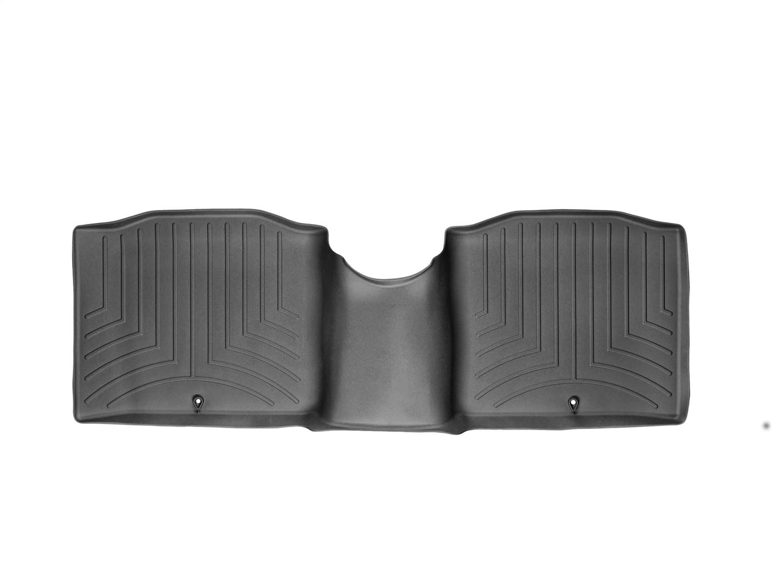 Weathertech - 444892 - Rear - Floor Mat Set image 1