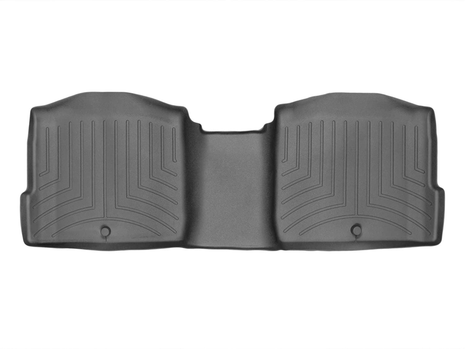 Weathertech - 444893 - Rear - Floor Mat Set image 1