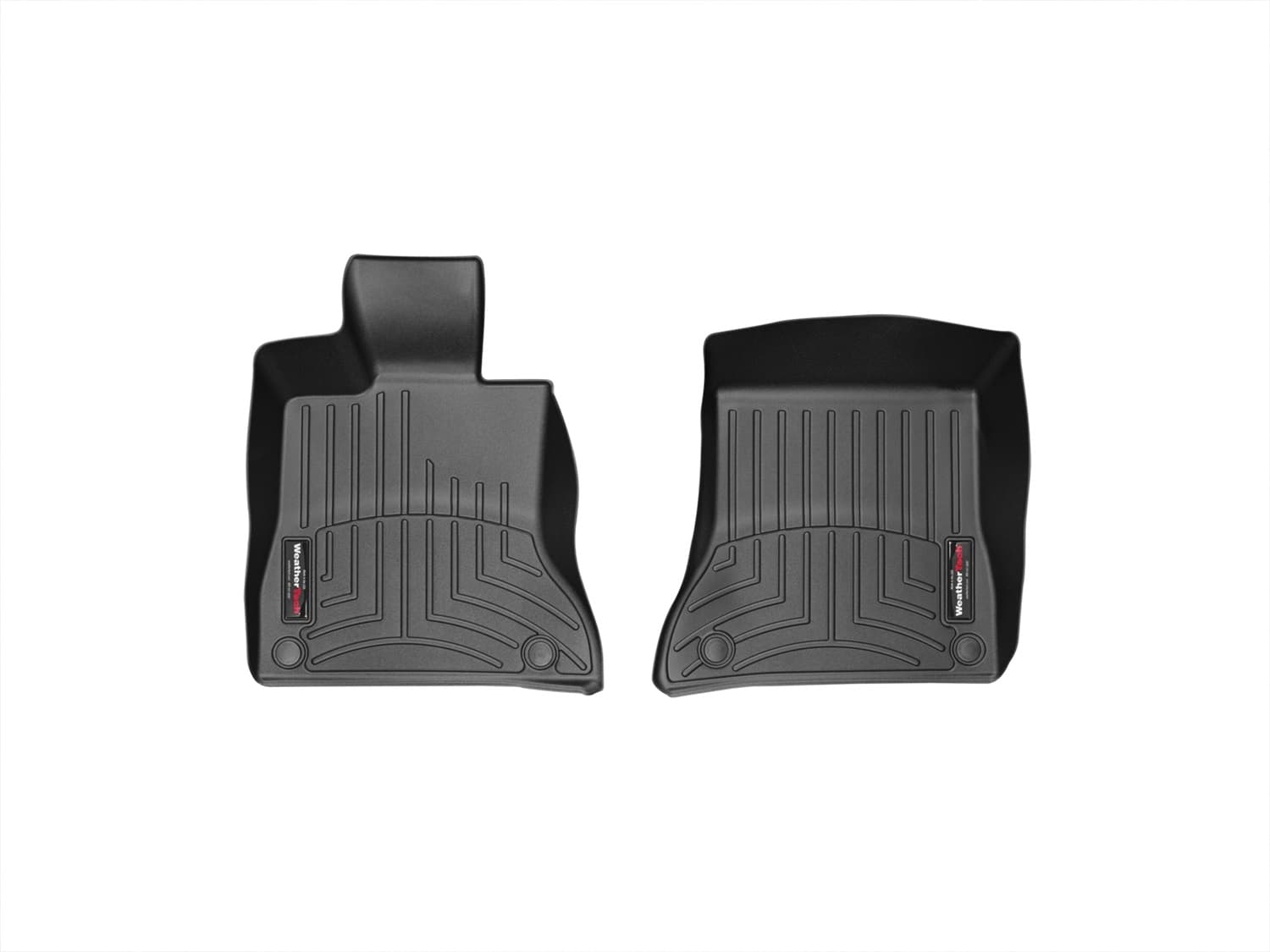 Weathertech - 444901 - Front - Floor Mat Set image 1