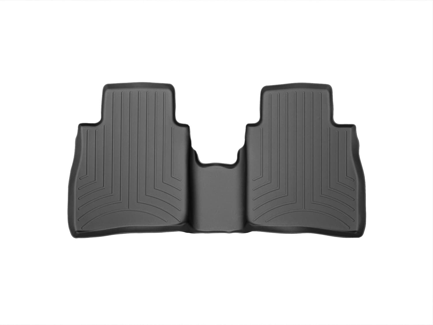 Weathertech - 444912 - Rear - Floor Mat Set image 1