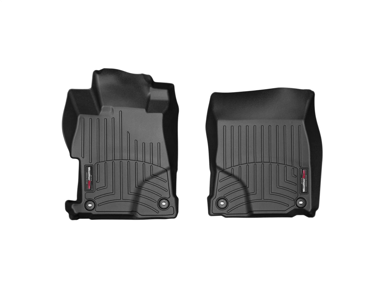 Weathertech - 444921 - Front - Floor Mat Set image 1