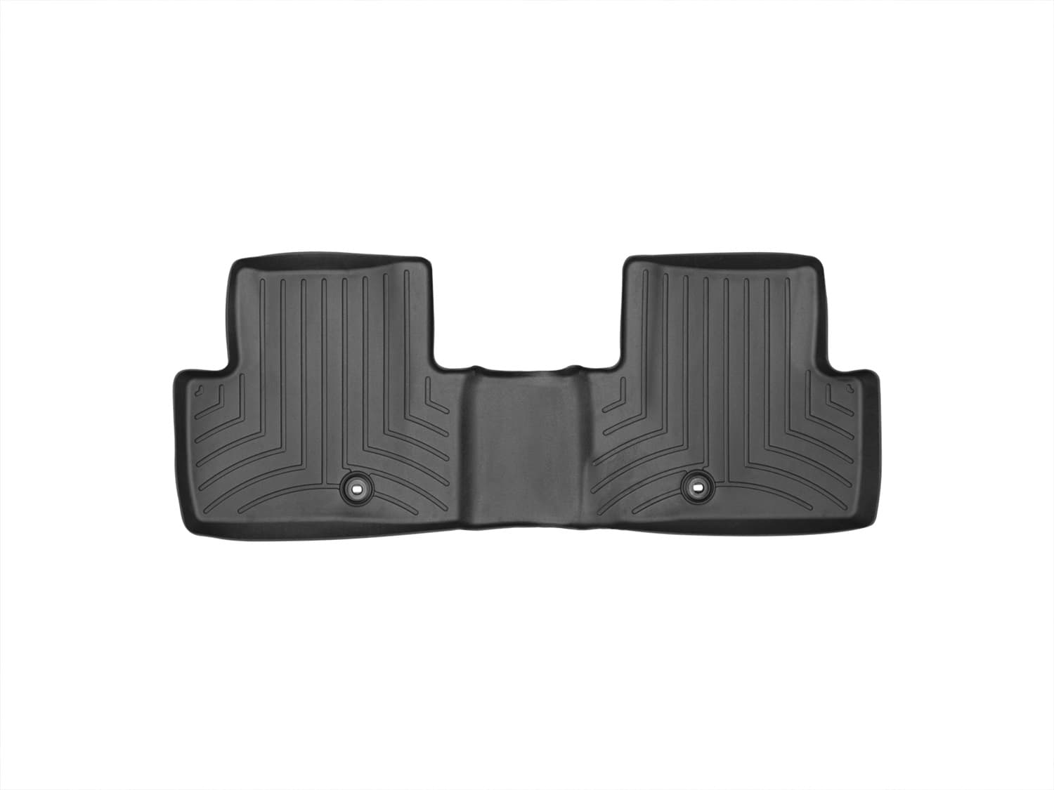 Weathertech - 444922 - Rear - Floor Mat Set image 1