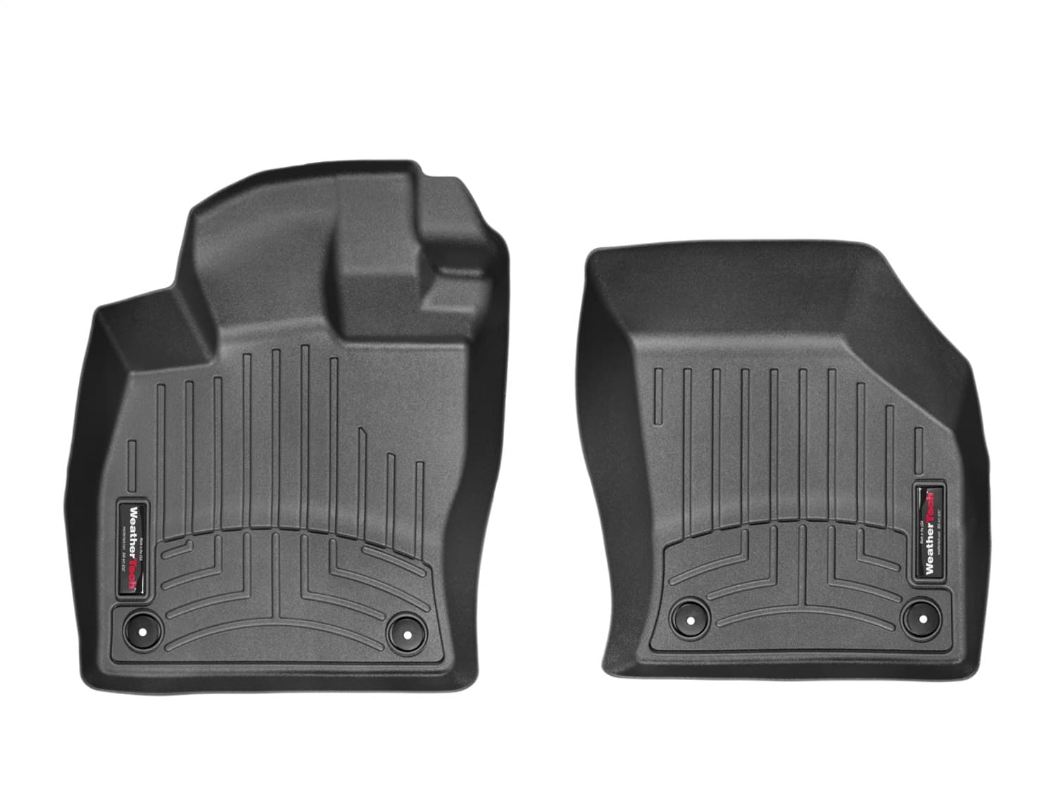 Weathertech - 444961 - Front - Floor Mat Set image 1