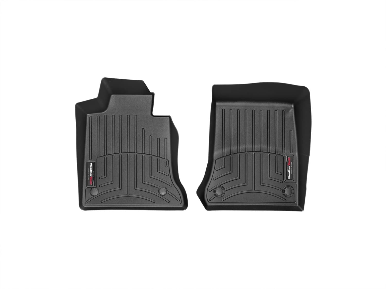 Weathertech - 445011 - Front - Floor Mat Set image 1