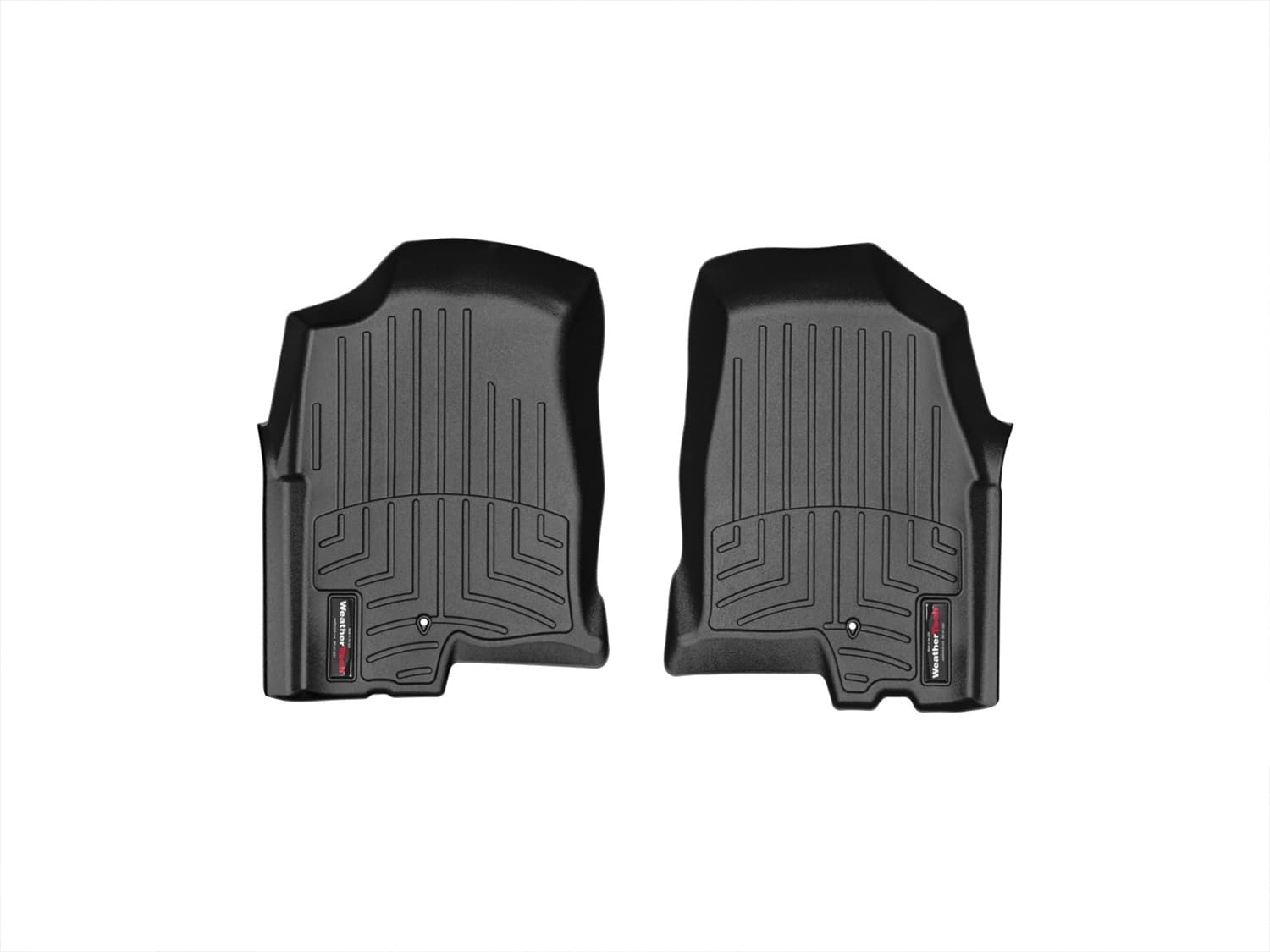 Weathertech - 445021 - Front - Floor Mat Set image 1