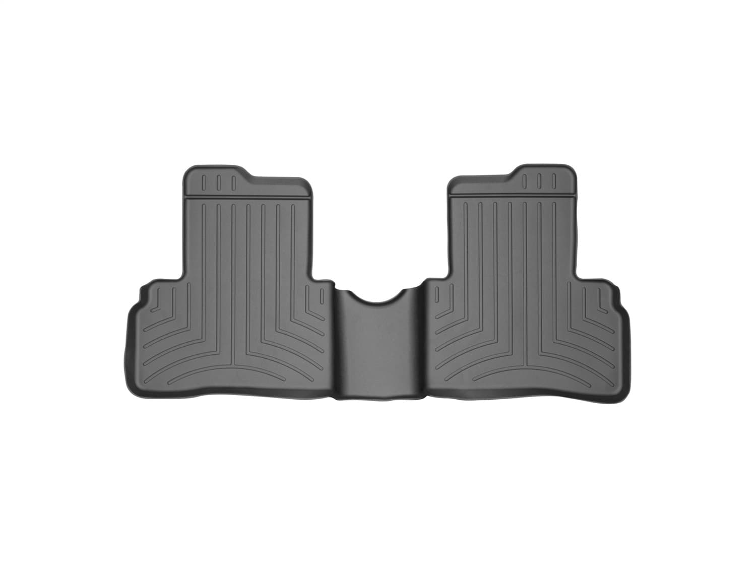 Weathertech - 445042 - Rear - Floor Mat Set image 1