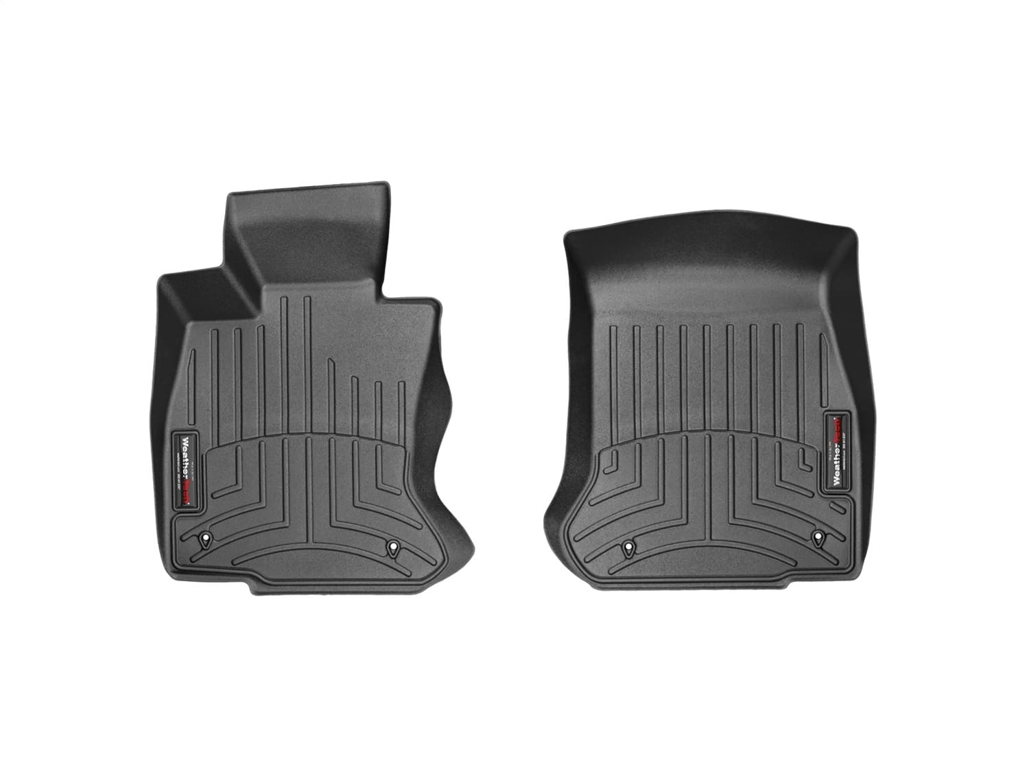 Weathertech - 445081 - Front - Floor Mat Set image 1