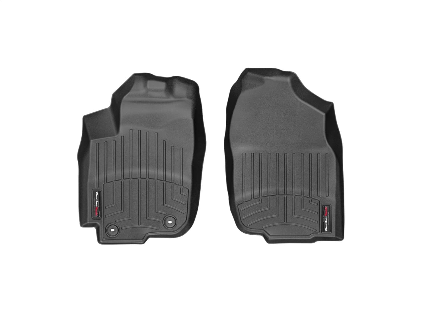 Weathertech - 445101 - Front - Floor Mat Set image 1