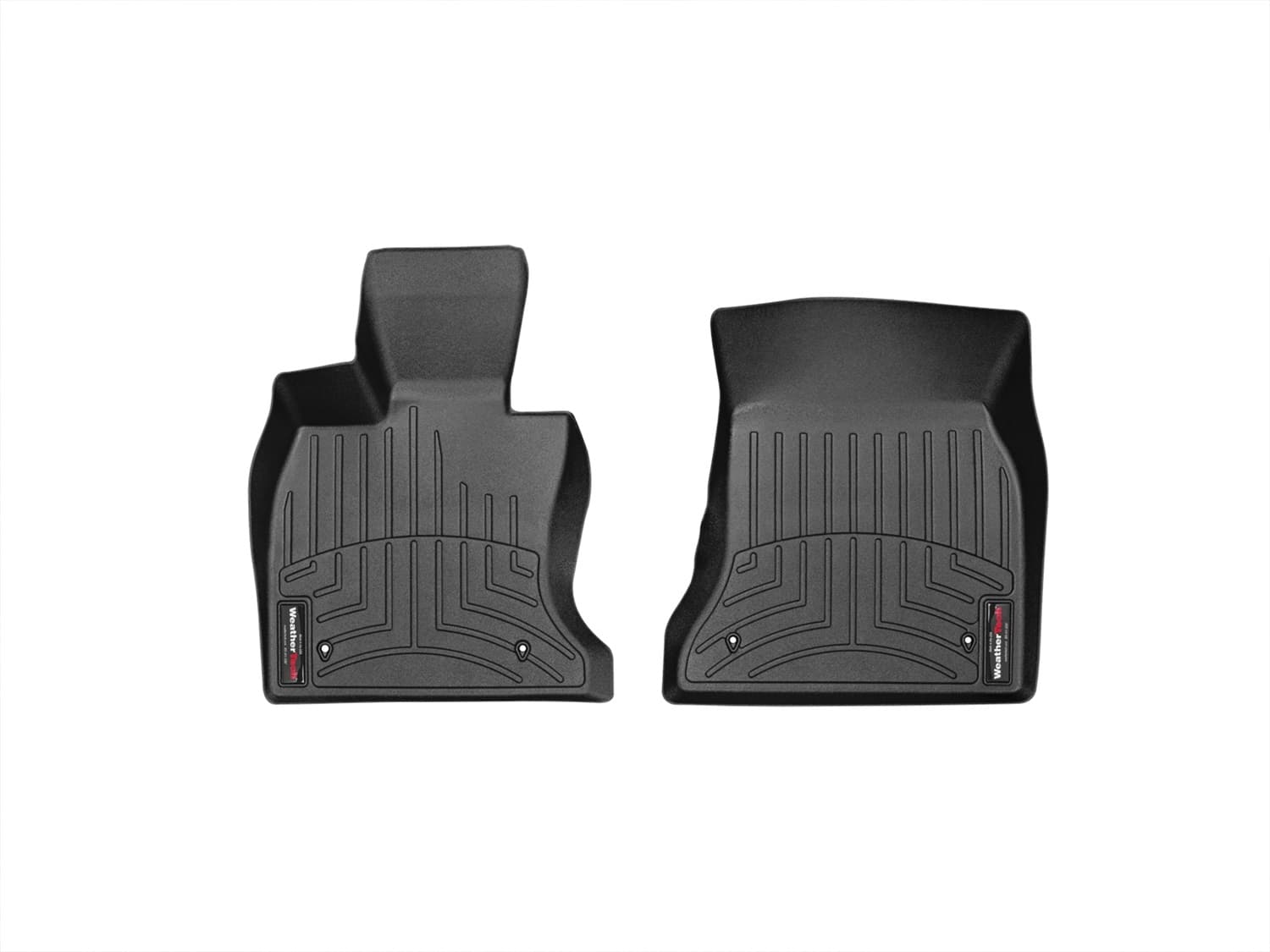 Weathertech - 445111 - Front - Floor Mat Set image 1