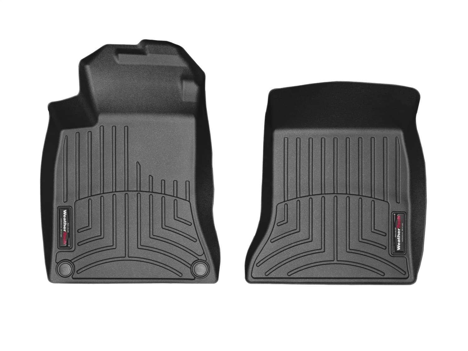Weathertech - 445151 - Front - Floor Mat Set image 1