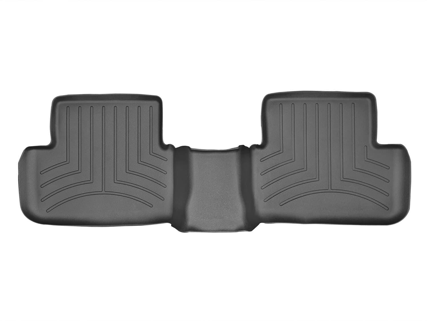 Weathertech - 445152 - Rear - Floor Mat Set image 1