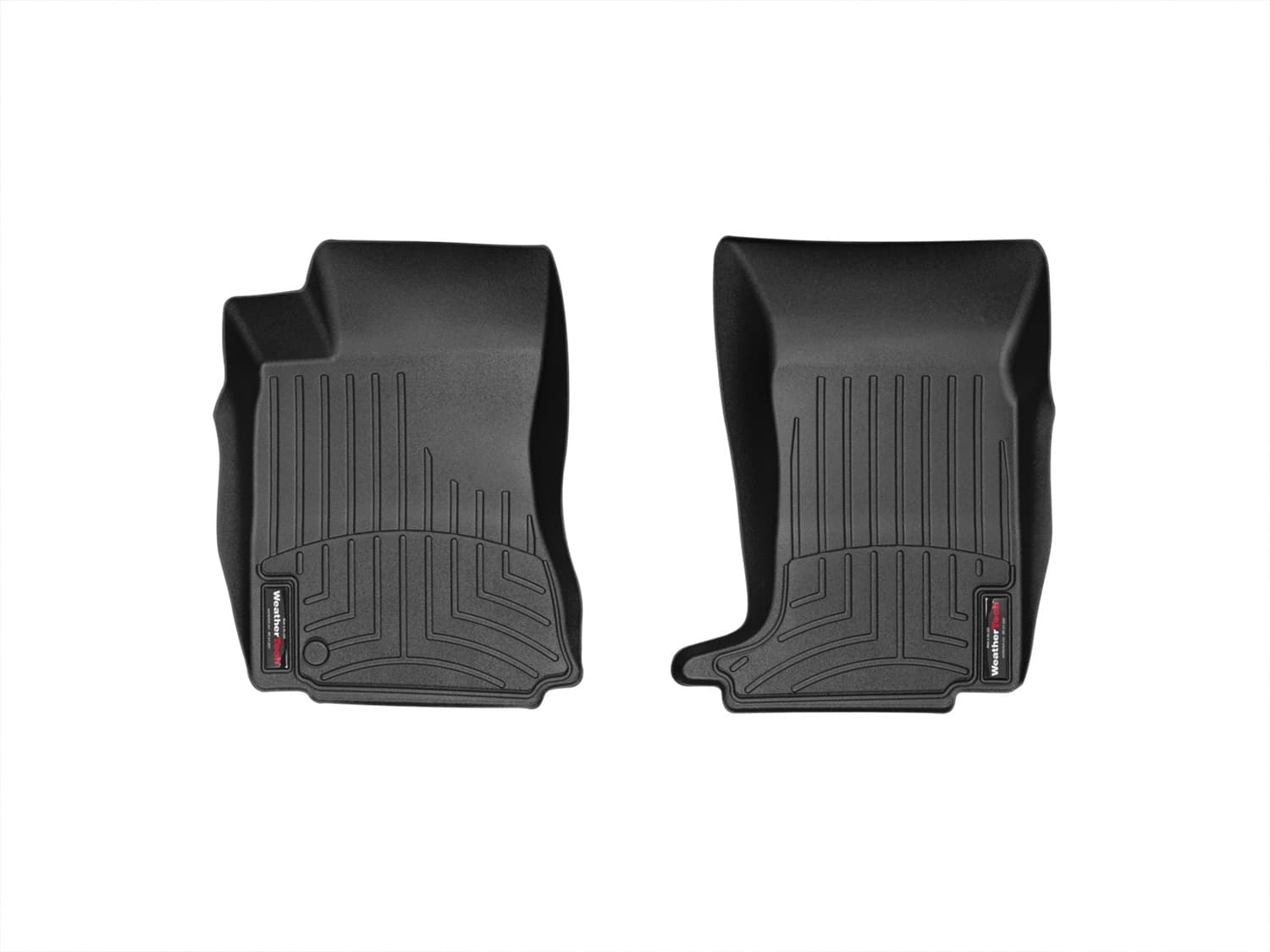 Weathertech - 445191 - Front - Floor Mat Set image 1