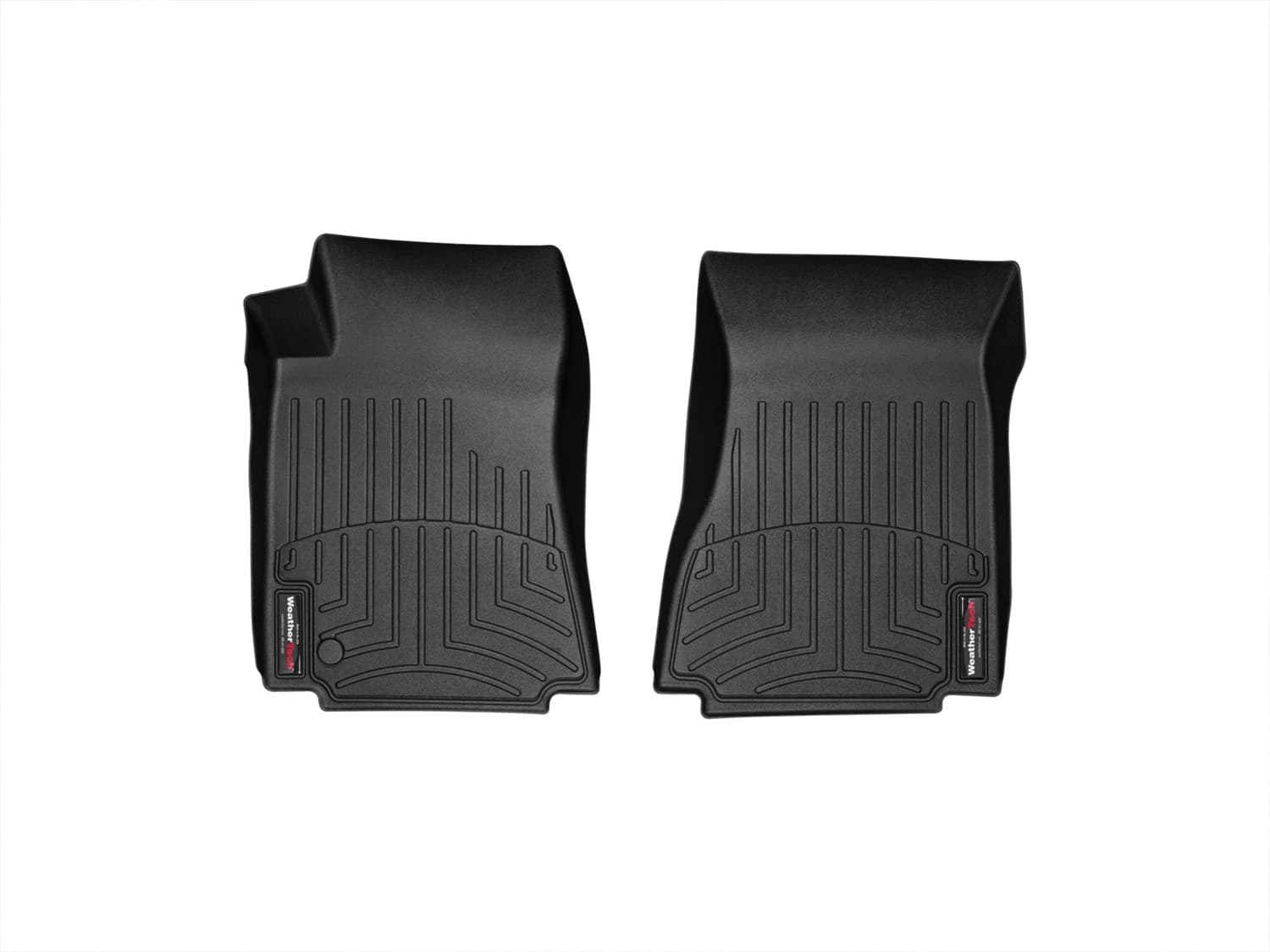 Weathertech - 445201 - Front - Floor Mat Set image 1
