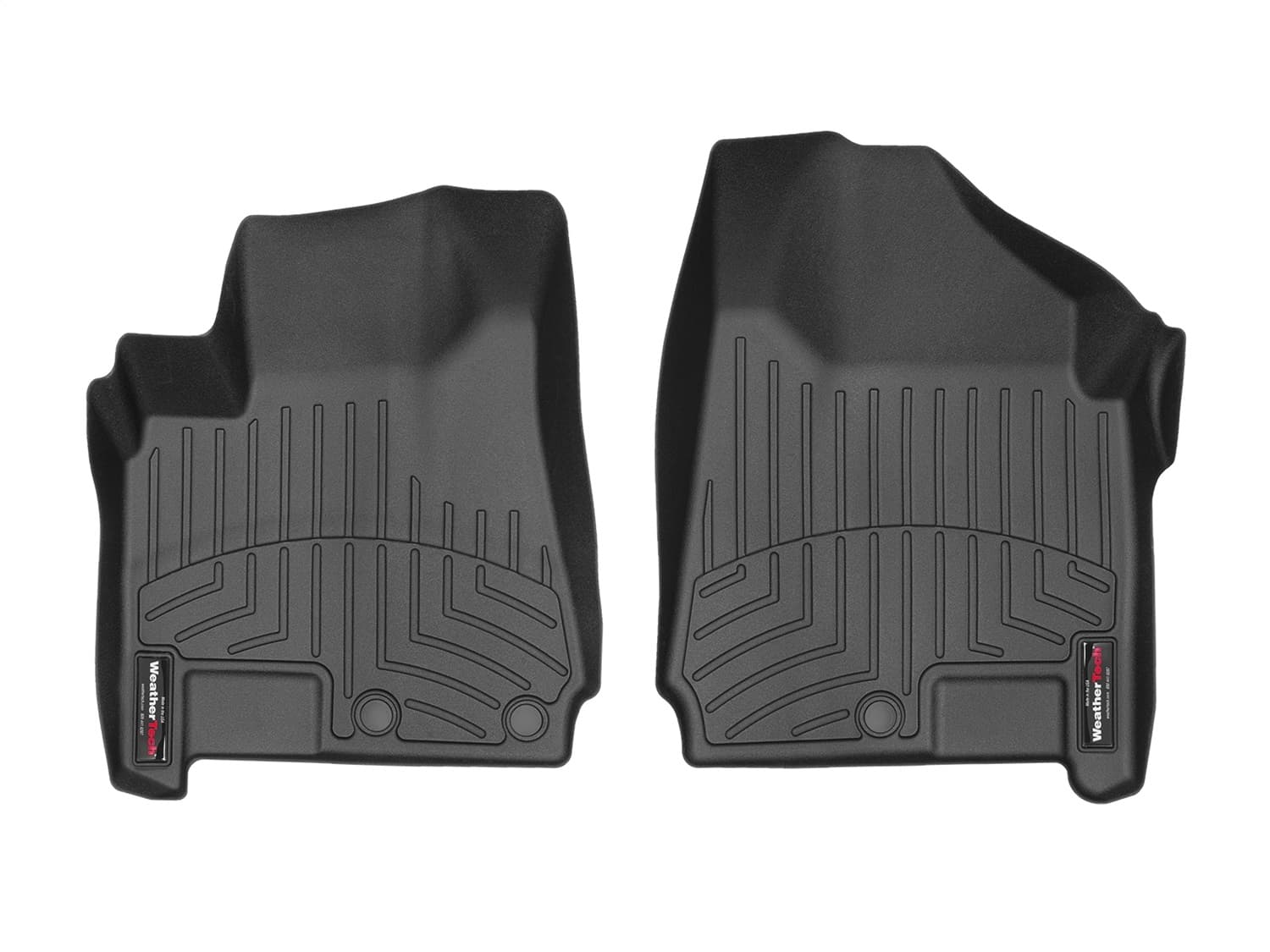 Weathertech - 445211 - Front - Floor Mat Set image 1