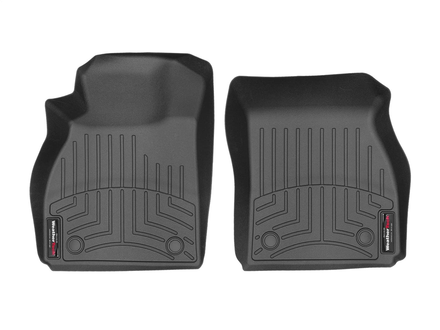 Weathertech - 445221 - Front - Floor Mat Set image 1