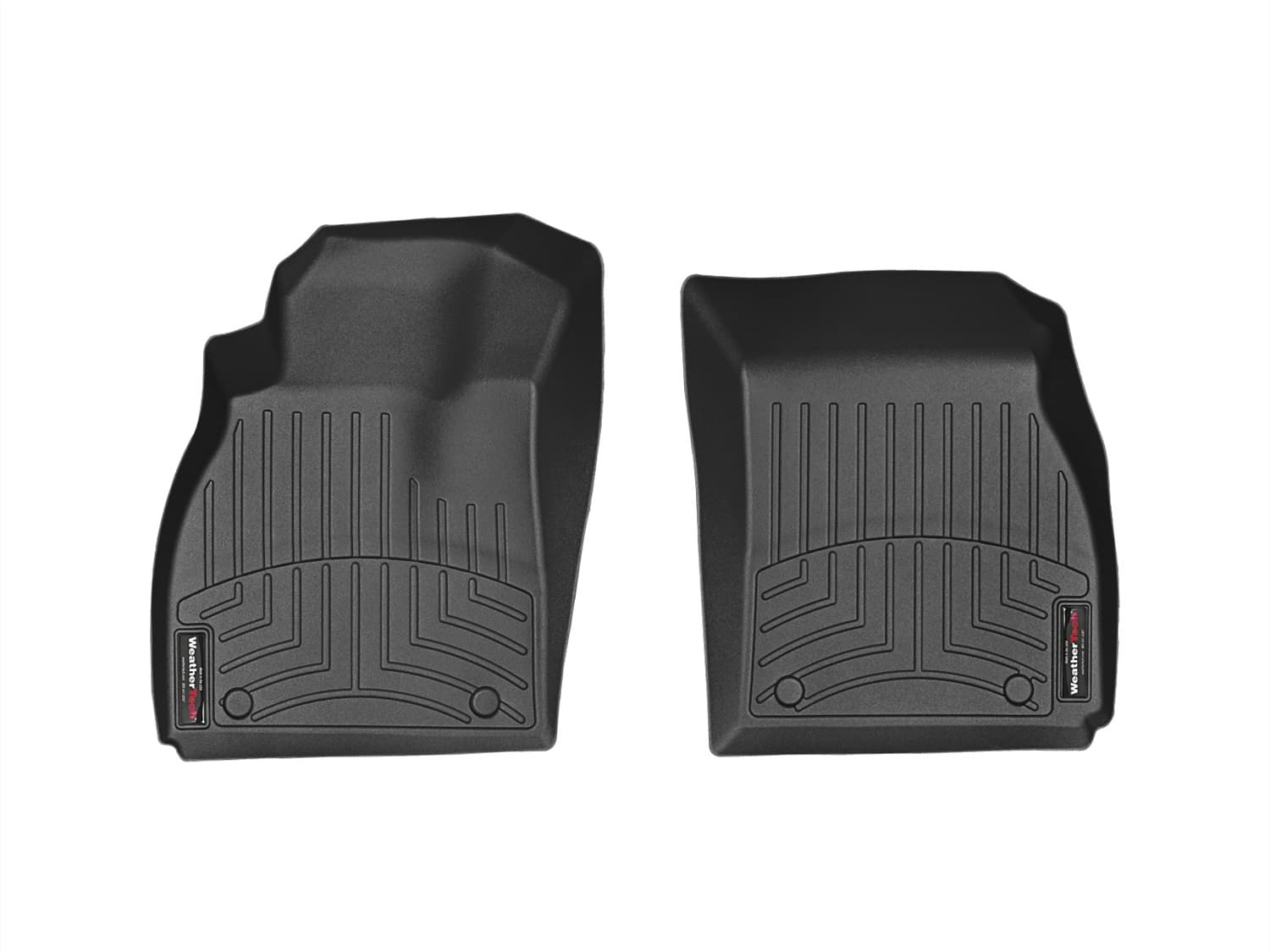 Weathertech - 445241 - Front - Floor Mat Set image 1