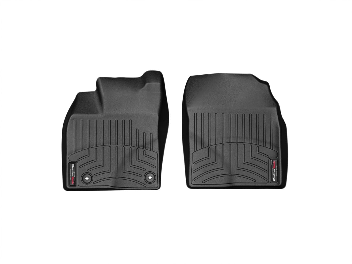 Weathertech - 445251 - Front - Floor Mat Set image 1