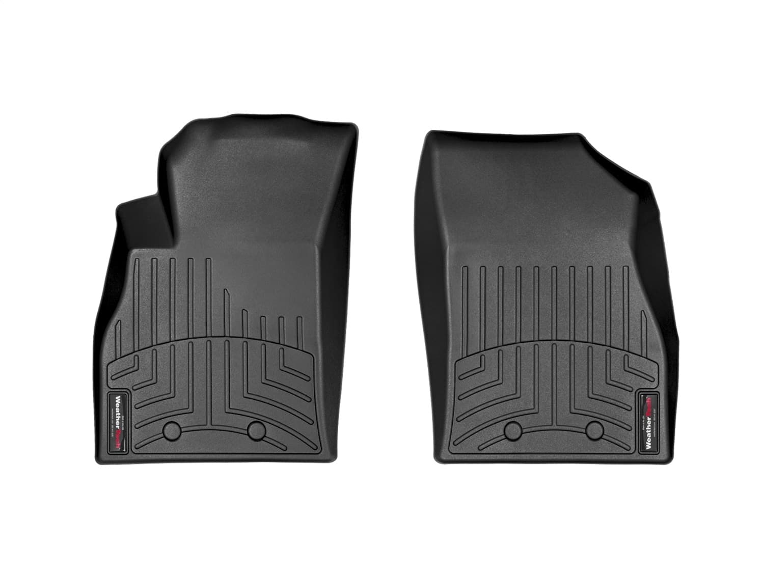 Weathertech - 445271 - Front - Floor Mat Set image 1