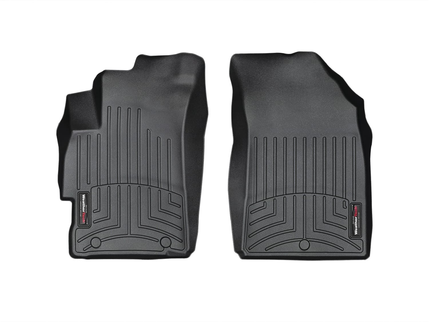 Weathertech - 445281 - Front - Floor Mat Set image 1