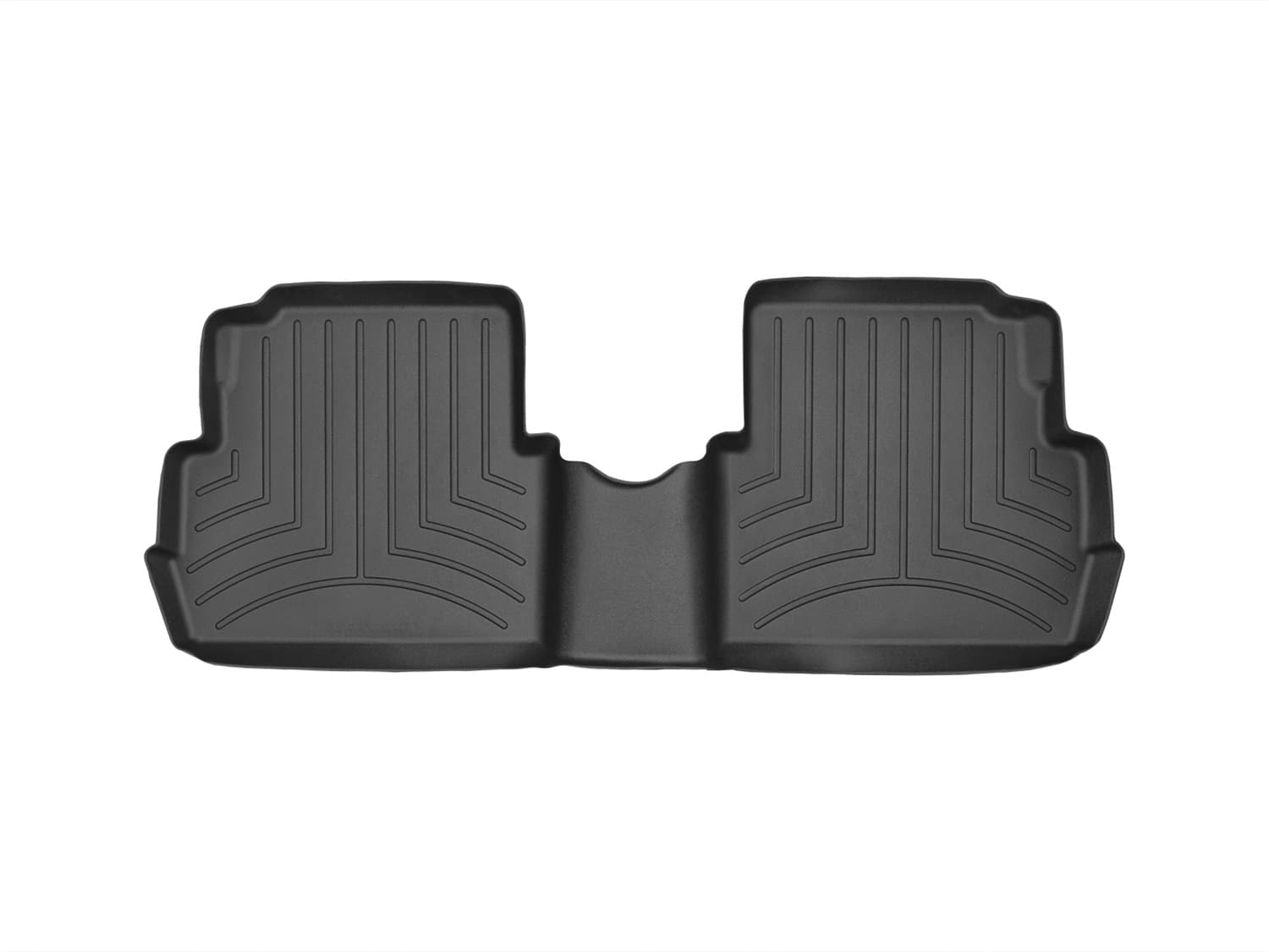 Weathertech - 445282 - Rear - Floor Mat Set image 1