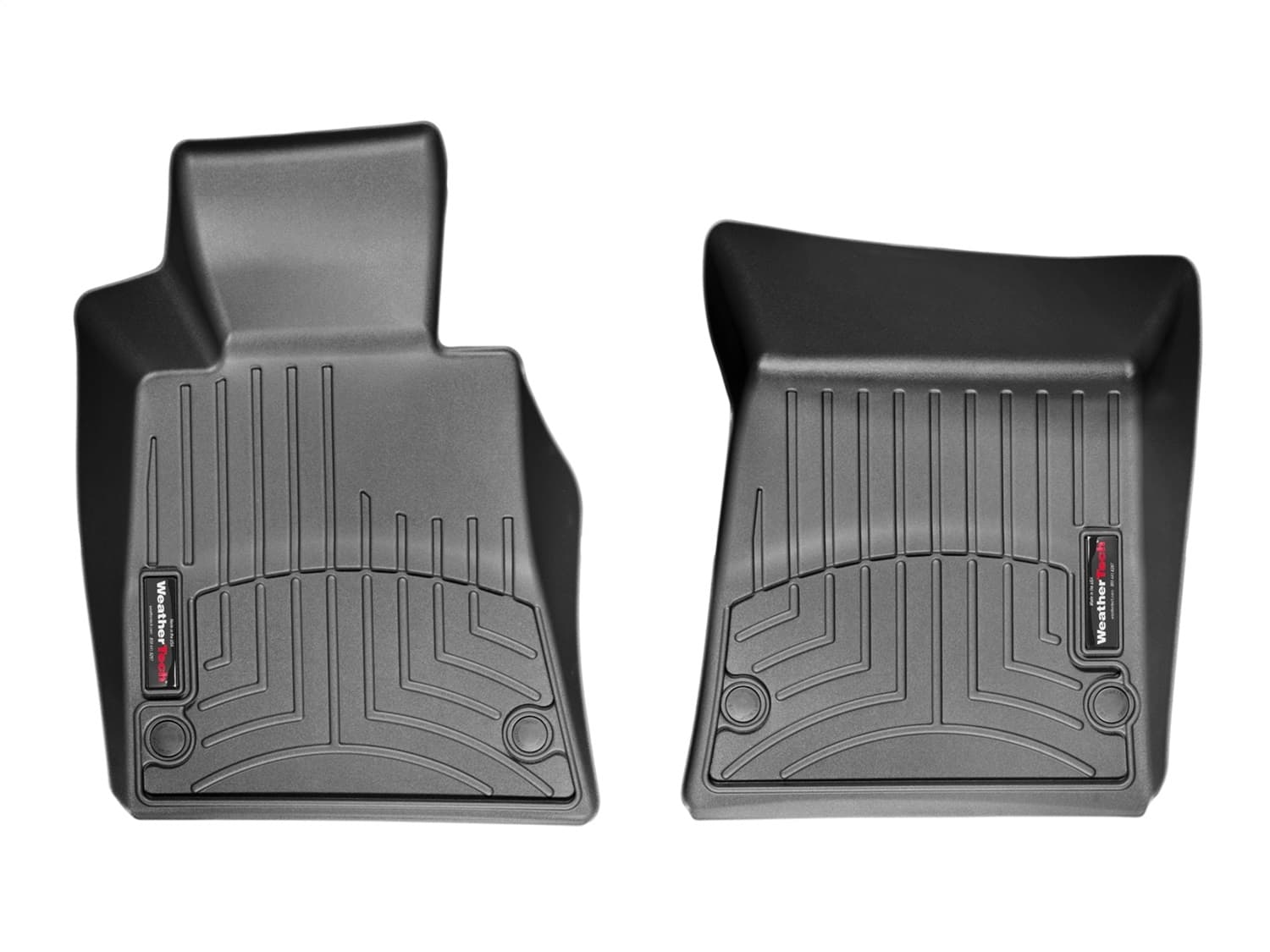 Weathertech - 445291 - Front - Floor Mat Set image 1