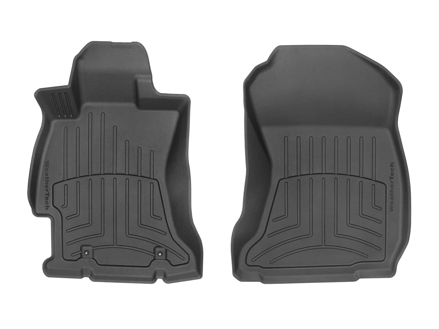 Weathertech - 445311IM - Front - Floor Mat Set image 1