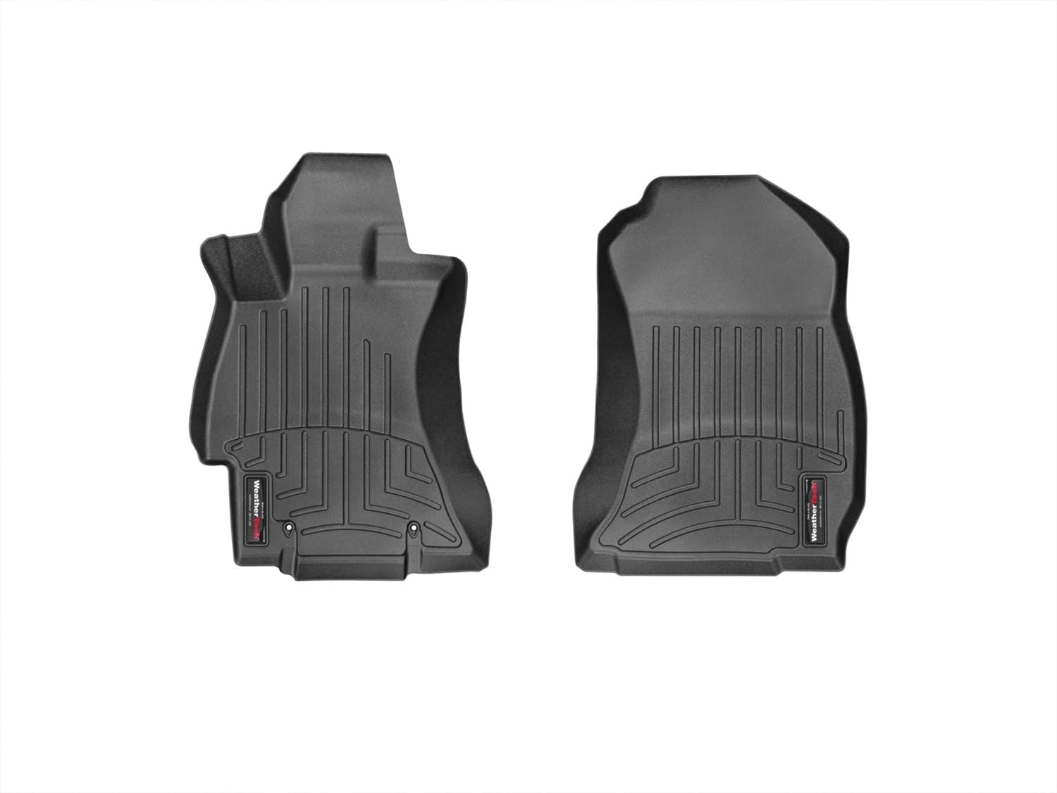 Weathertech - 445311 - Front - Floor Mat Set image 1