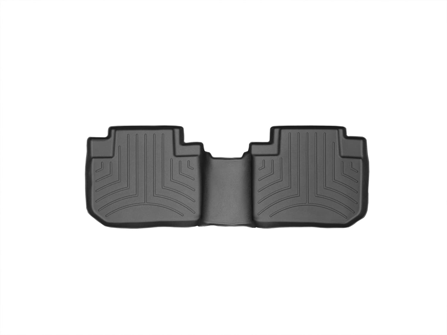 Weathertech - 445312 - Rear - Floor Mat Set image 1