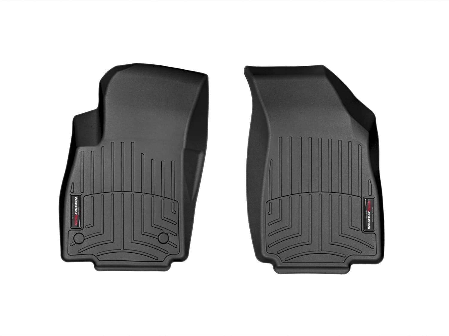 Weathertech - 445321 - Front - Floor Mat Set image 1