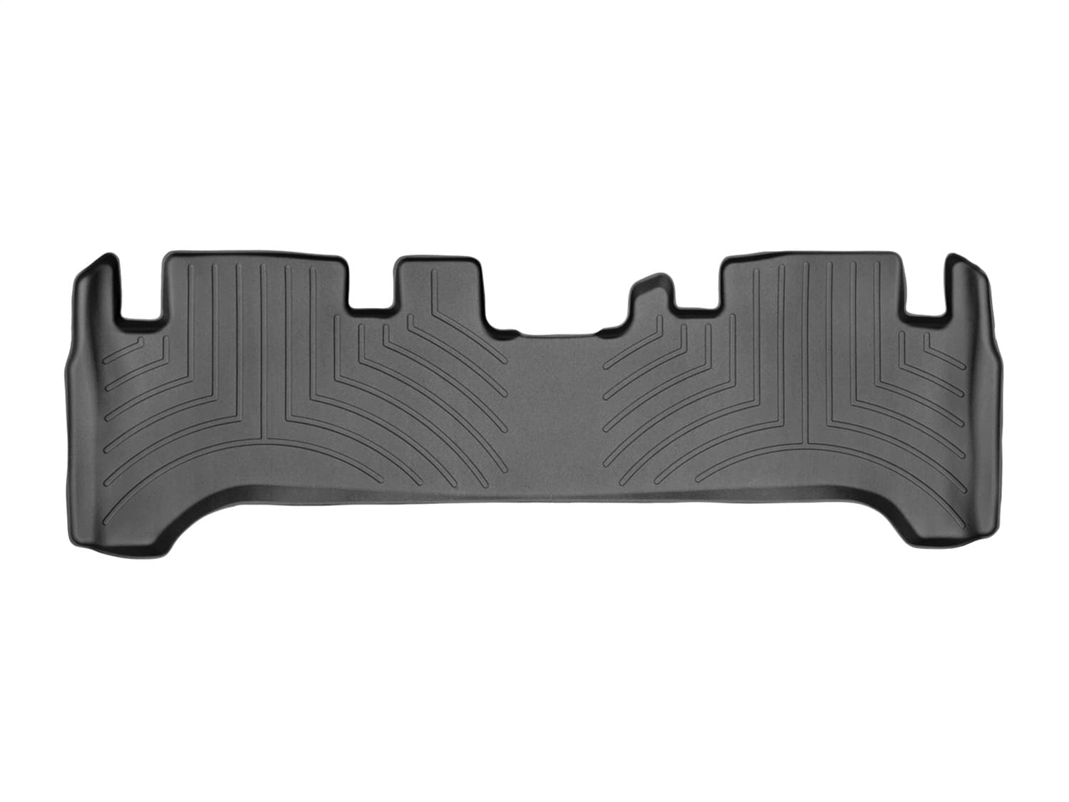 Weathertech - 445332 - Rear - Floor Mat Set image 1
