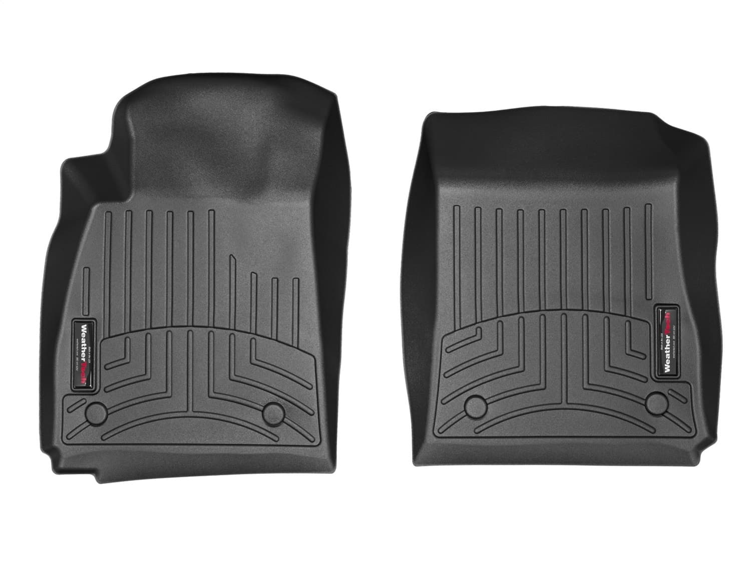 Weathertech - 445341 - Front - Floor Mat Set image 1
