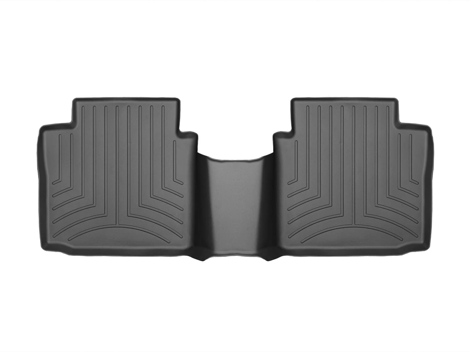 Weathertech - 445342 - Rear - Floor Mat Set image 1