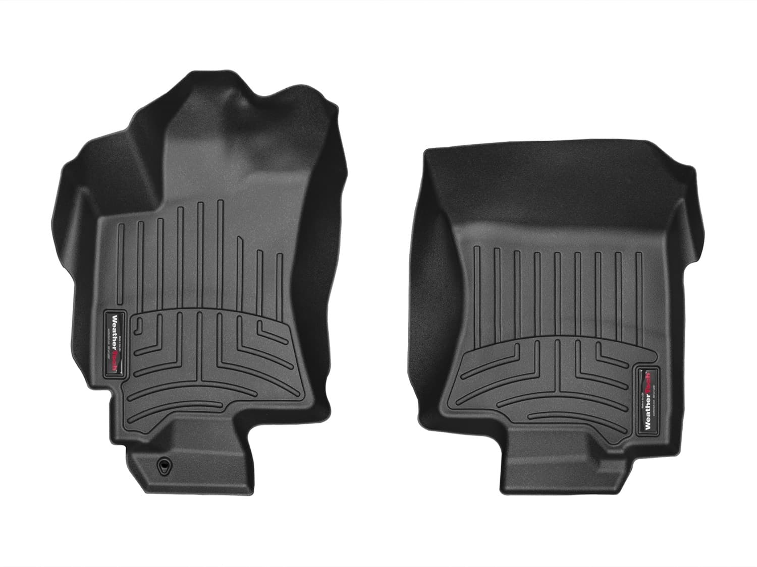 Weathertech - 445371 - Front - Floor Mat Set image 1