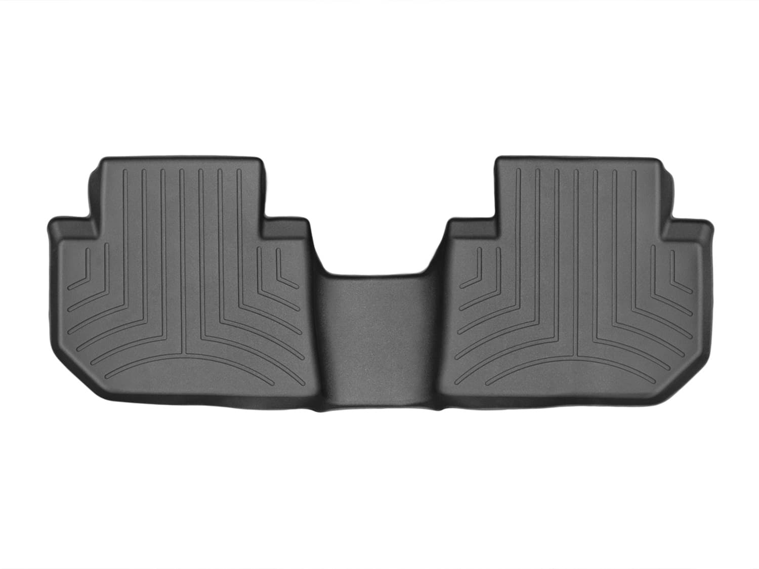 Weathertech - 445372 - Rear - Floor Mat Set image 1