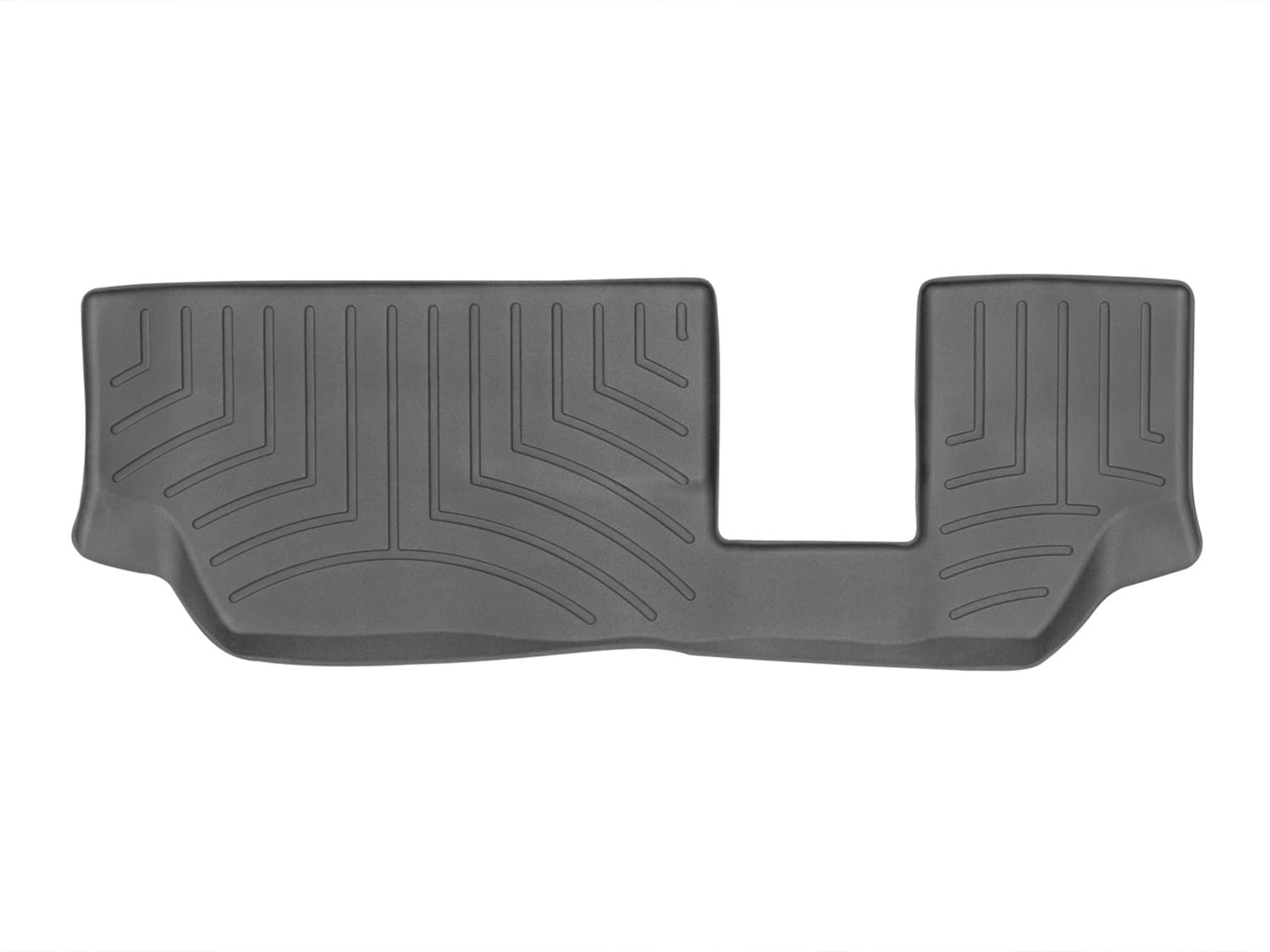Weathertech - 445373 - Third Row - Floor Mat Set image 1