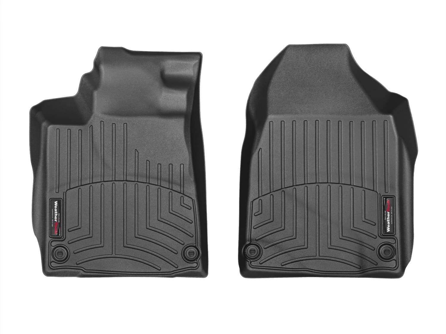 Weathertech - 445391 - Front - Floor Mat Set image 1