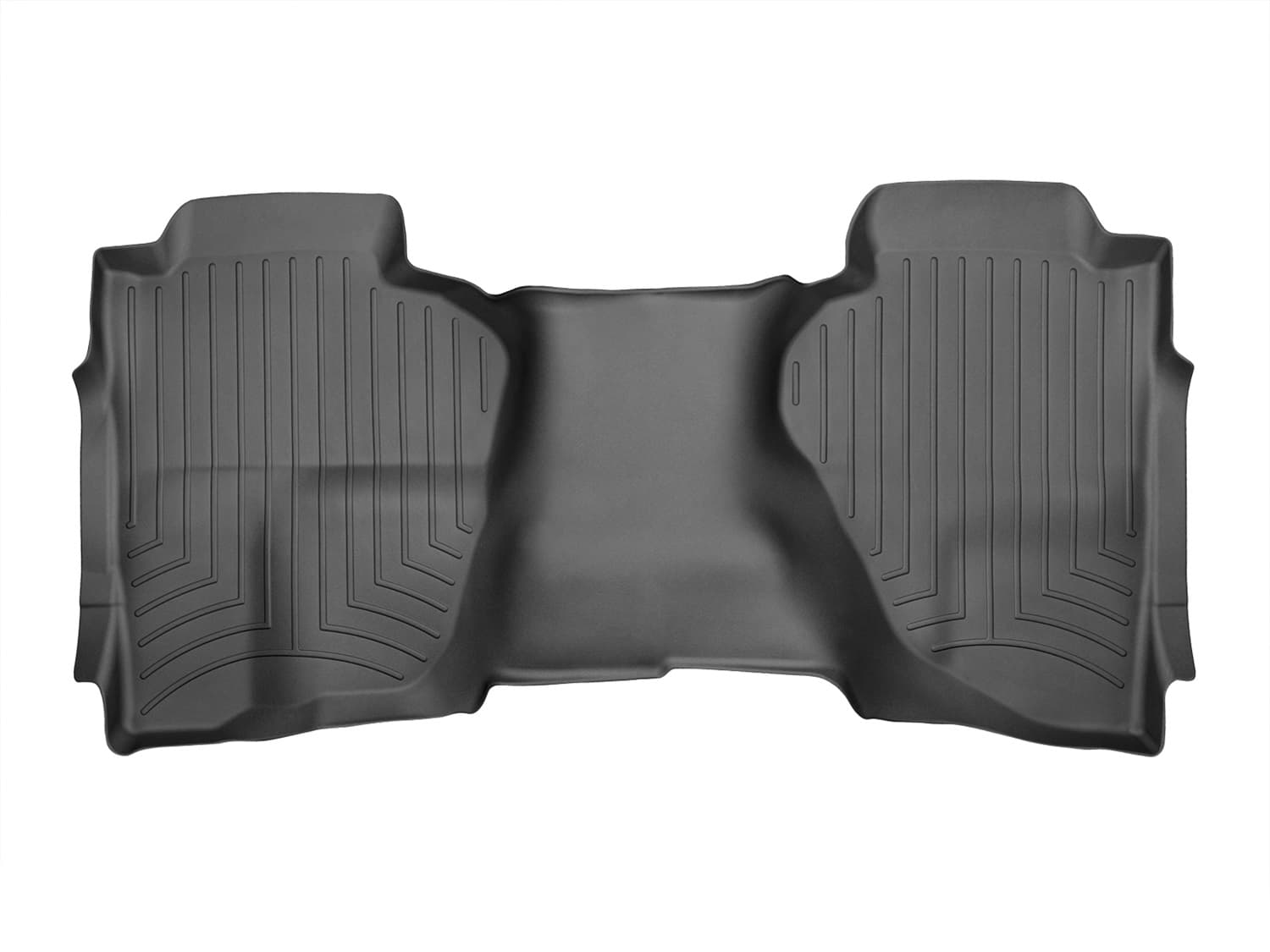 Weathertech - 445423 - Rear - Floor Mat Set image 1