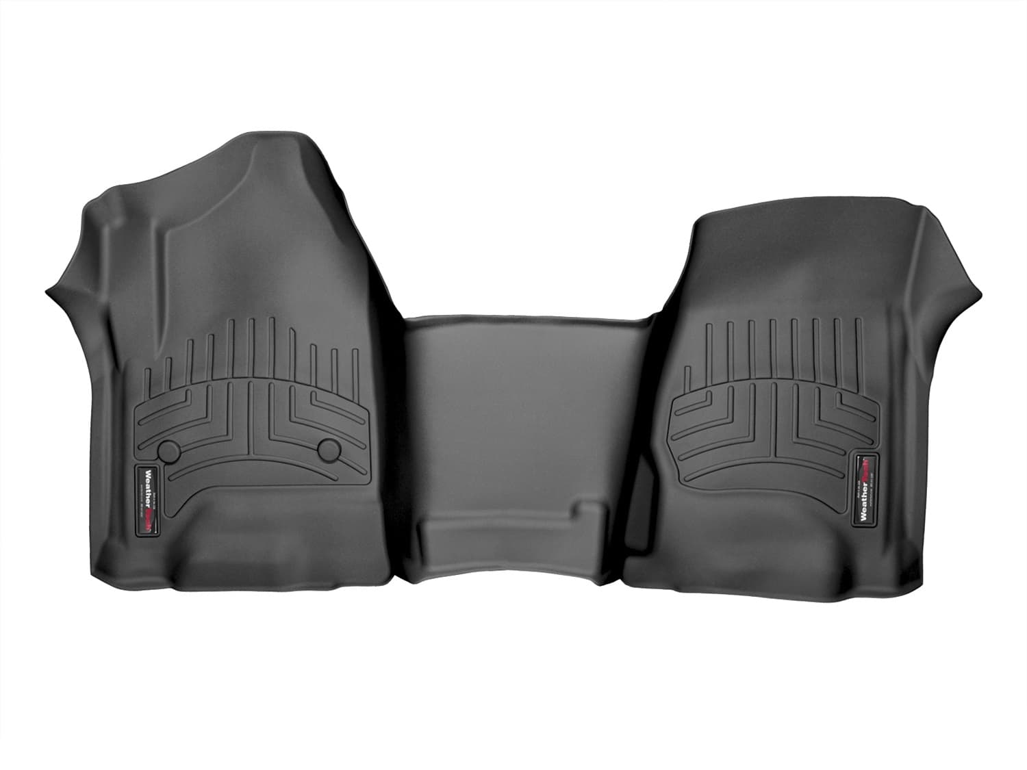 Weathertech - 445431 - Front - Floor Mat Set image 1