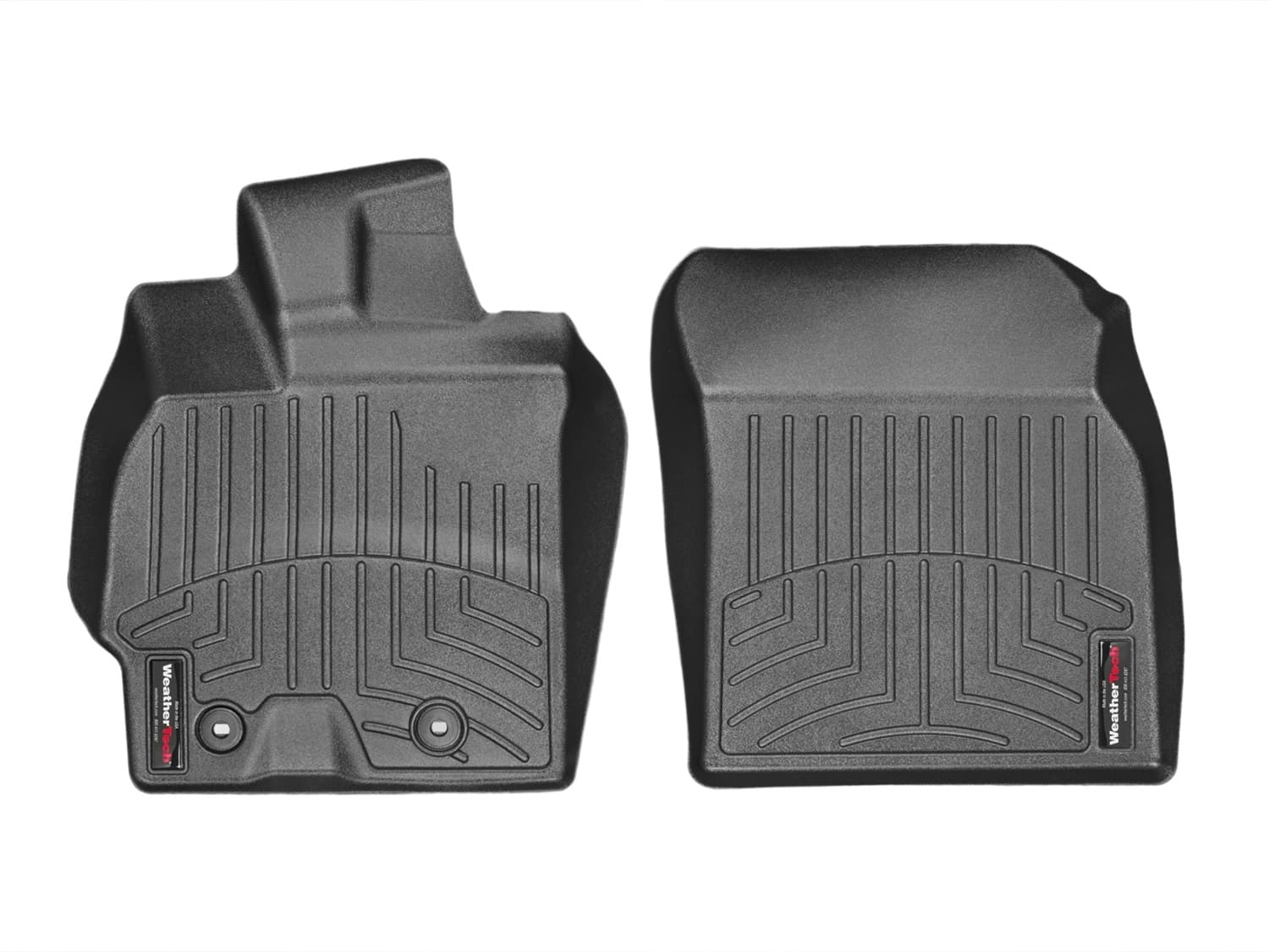 Weathertech - 445471 - Front - Floor Mat Set image 1