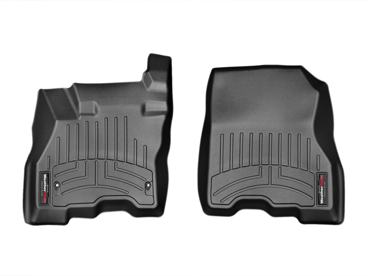 Weathertech - 445501 - Front - Floor Mat Set image 1